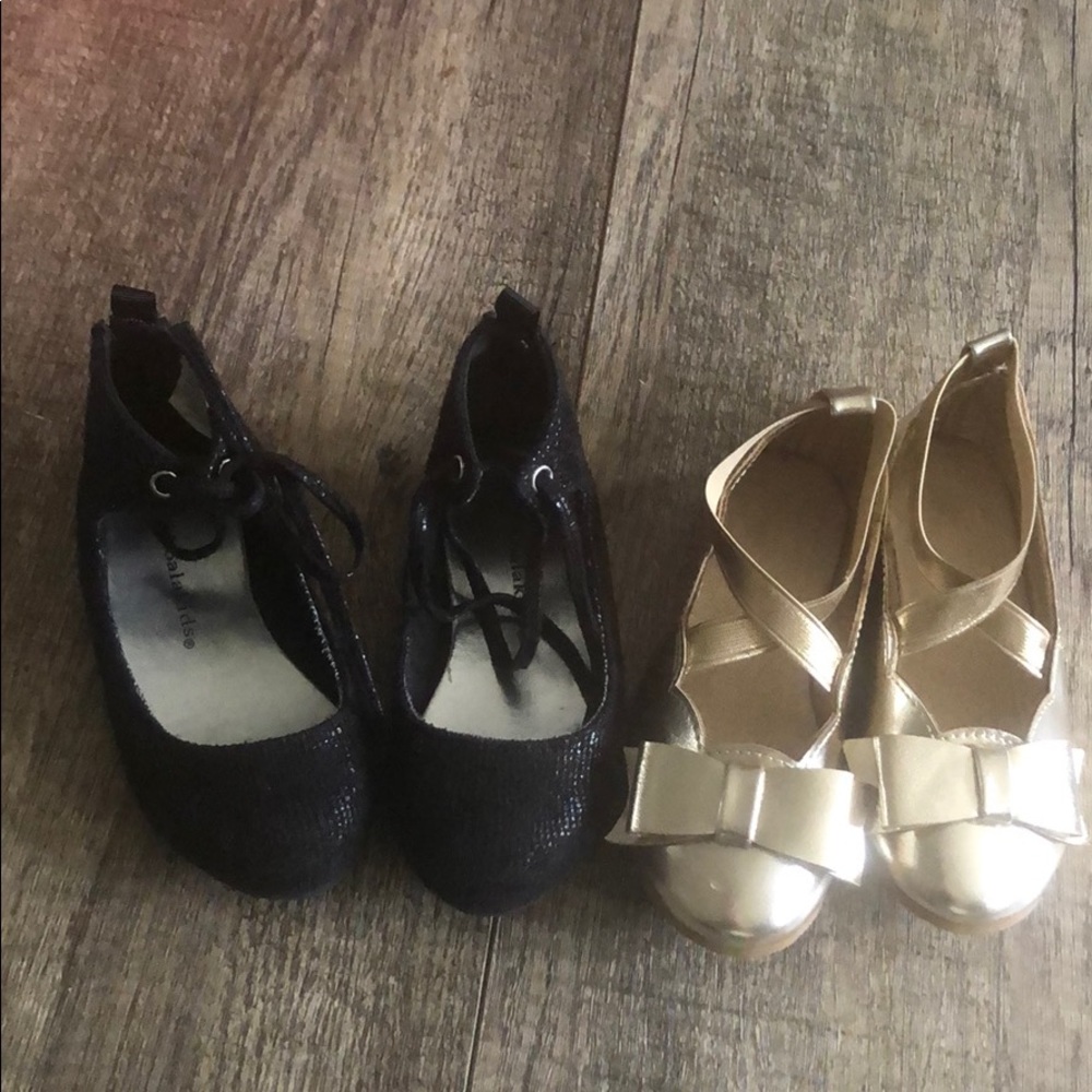 Dress shoe bundle